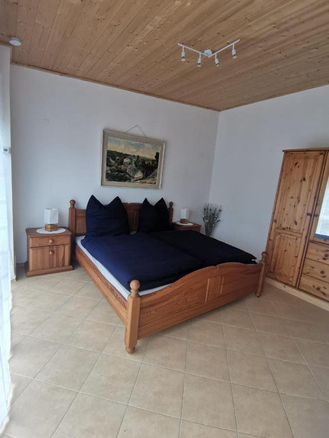 Haus Zum Talblick Daire Solnhofen Dış mekan fotoğraf