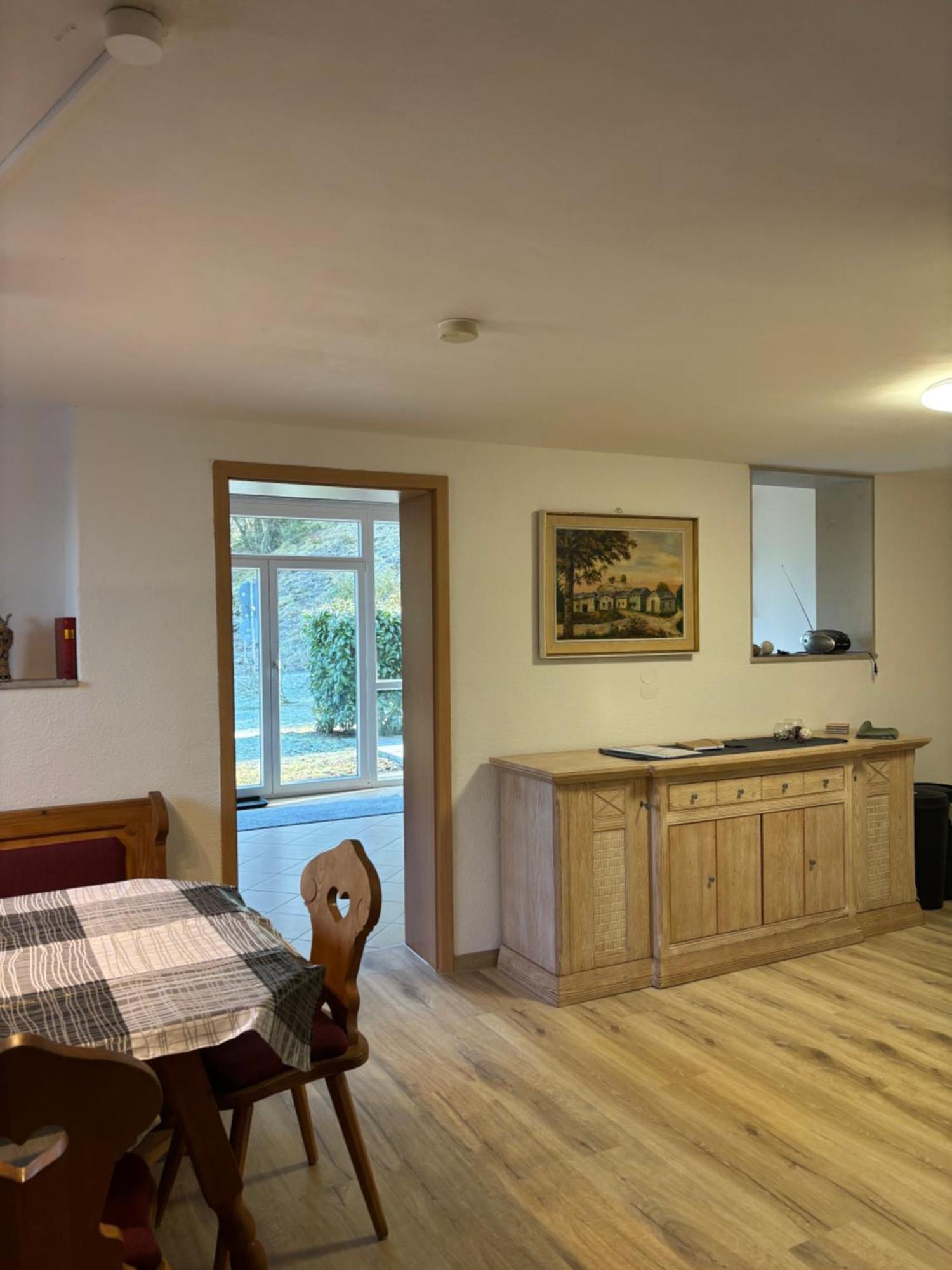 Haus Zum Talblick Daire Solnhofen Dış mekan fotoğraf