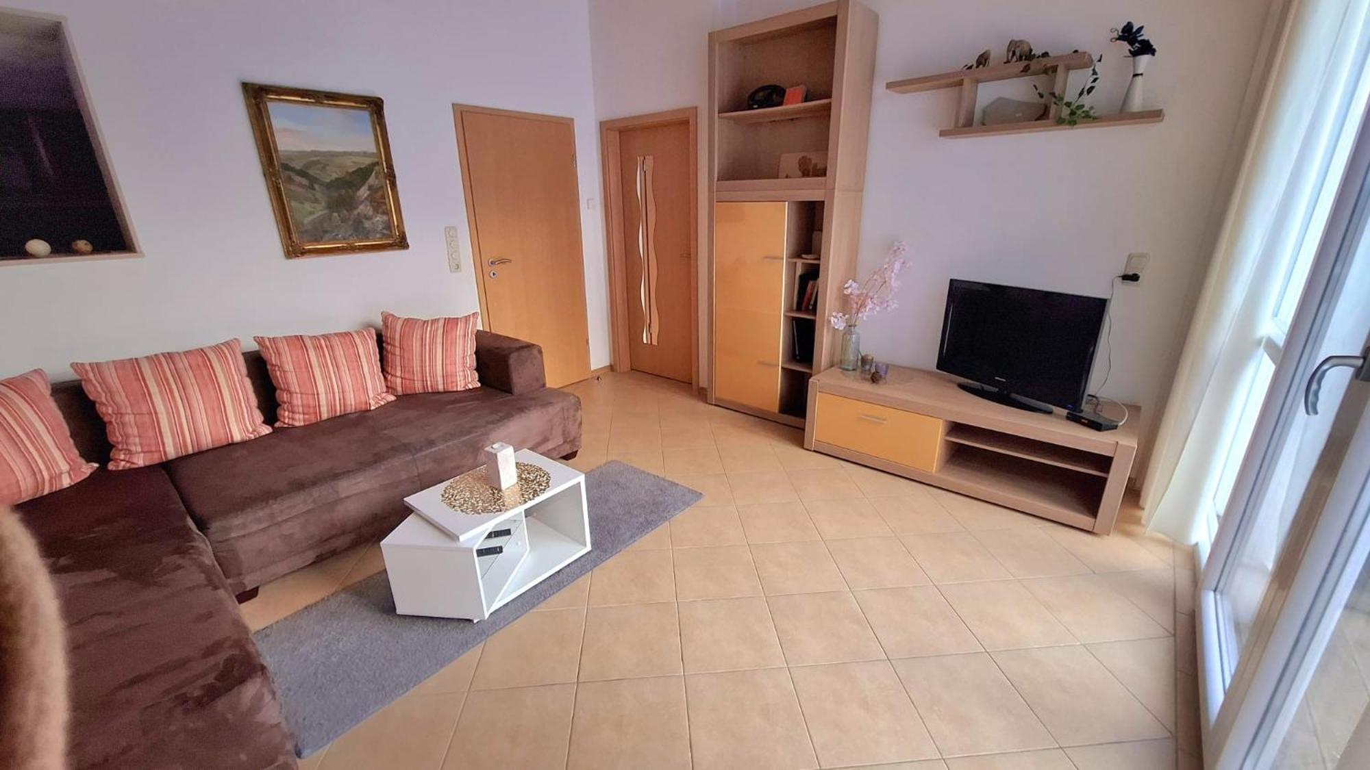 Haus Zum Talblick Daire Solnhofen Dış mekan fotoğraf